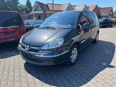 Peugeot 807 Allure Leder Navi Xenon MFL Temp 7 Sitzer TOP