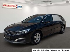 Bild des Angebotes Peugeot 508 Kombi 1.6 eHDi Klimaautomatik Navi Pano PDC