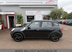 MINI Cooper Countryman *2.HAND*NAVI*PANO*KLIMA*TEMPO*