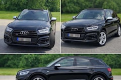 Bild des Angebotes Audi SQ5 Audi SQ5 3.0 TDI | B&O | Panorama | Virtual Cockpi