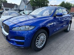 Bild des Angebotes Jaguar F-Pace Pure~2 Hand~Navi~Head Up~LCD Virtuelles Cockpit~