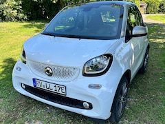 Bild des Angebotes smart forTwo Electric