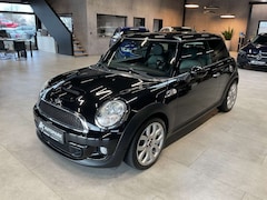 Bild des Angebotes MINI Cooper S Chili H&K Leder Navi Sitzh. Pano Xenon