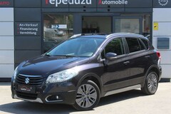Bild des Angebotes Suzuki SX4 S-Cross Comfort+ 4x4*XENON*PANO*LEDER*NAVI*