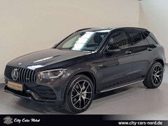 Bild des Angebotes Mercedes-Benz GLC 43 AMG 4Matic SPORT.AGA+MEMORY+KEYLESS