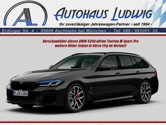 Bild des Angebotes BMW 530 d xDrive*M-Sport-Pro*AHK*Standh*Pano*NP: 100.647,-