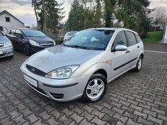 Bild des Angebotes Ford Focus Finesse 1.6*AHK*SD*KupplungNEU*TÜV12/26*