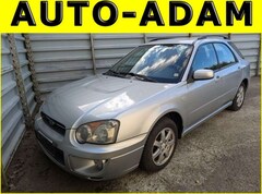 Bild des Angebotes Subaru Impreza 2.0 GX *seit 2008 in einer Hand*Autogas*