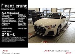 Bild des Angebotes Audi A1 25 TFSI ADVANCED *INT S LINE*KAMERA
