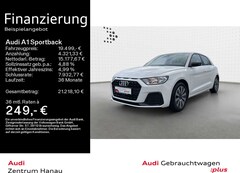 Bild des Angebotes Audi A1 25 TFSI ADVANCED *INT S LINE*KAMERA