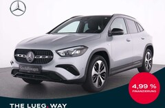 Bild des Angebotes Mercedes-Benz GLA 250 e PROGRESSIVE+NIGHT+19"+PANO+AHK+MEMORY+