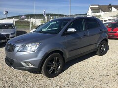 Bild des Angebotes SsangYong Korando Sapphire,Leder,Sitzheiz.,AHK.,Temp. usw.!