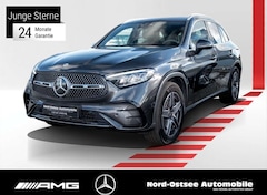 Bild des Angebotes Mercedes-Benz GLC 300 d 4M AMG KAMERA AHK DISTRONIC KEYLESS
