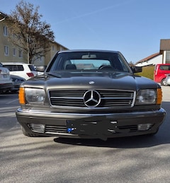 Bild des Angebotes Mercedes-Benz 500 Mercedes-Benz 500 SE 1985 | H-Kennzeichen