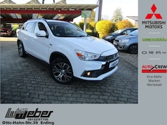 Bild des Angebotes Mitsubishi ASX 2.2 DI-D Diamant Edition+ 4WD AT XENON SHZ GRA RFK