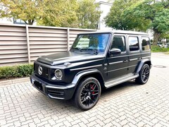 Bild des Angebotes Mercedes-Benz G 63 AMG G 63 AMG 360, Garanti, Massage,AHK, Burmes.