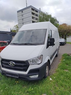 Hyundai H 350 H350 Cargo L3H2 S&S Profi