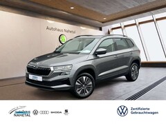 Bild des Angebotes Skoda Karoq 1.5 TSI DSG DRIVE MATRIX NAVI AHK SHZ PDC RÜFA 17'