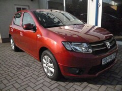 Bild des Angebotes Dacia Sandero 1.2 16V 75 Lauréate KLANG-+ KLIMAPAKET