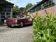 Bild des Angebotes Mercedes-Benz 300 SL Coupe Flügeltürer... gute History...