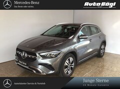 Bild des Angebotes Mercedes-Benz GLA 200 GLA 200 PROGRESSIVE ADVANCED+MBUX+KAMERA+LED Navi