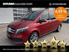 Bild des Angebotes Mercedes-Benz V 300 V 300 d 4M AVANTGARD ED AHZV+STANDHZ+DISTR+360 LED
