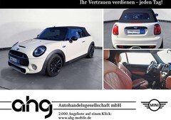 Bild des Angebotes MINI Cooper S Cabrio *Navi*PDC*SHZ+LED*SHZ*