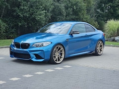 Bild des Angebotes BMW M2 Coupe DKG LED Navi Sitzheizung Harman Kardon