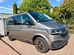Bild des Angebotes VW T6.1 Multivan Multivan T6.1 DSG Kurz 4MOTION Edition, Standheizung, 8fach bereift