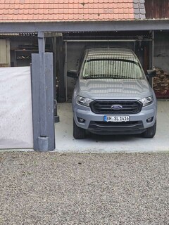 Bild des Angebotes Ford Ranger 2,0 l EcoBlue Autm. Wolftrak