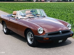 Bild des Angebotes MG MGB Roadster