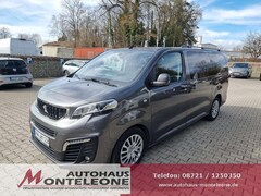 Bild des Angebotes Peugeot Traveller Traveller L3 180 PS Automatik | Navi | RFK | 8-Sit