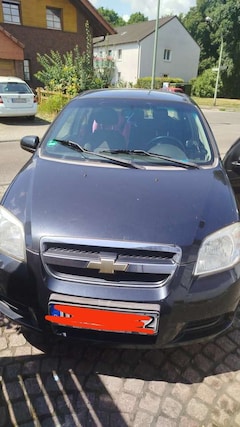 Bild des Angebotes Chevrolet Aveo 1.2 Gas