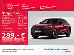 Bild des Angebotes Audi Q5 NEU TDI qu. S tronic S line Pano/AC