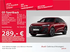 Bild des Angebotes Audi Q5 NEU TDI qu. S tronic S line Pano/AC
