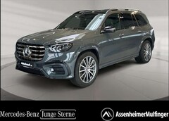 Bild des Angebotes Mercedes-Benz GLS 580 4matic AMG AMG+MBUX+Burm+MBeam+Night+HUD