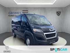 Bild des Angebotes Peugeot Boxer Kasten 435  BlueHDi 165 L2H1 22H AHK Navi