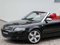 Bild des Angebotes Audi S4 CABRIO | V8 HANDSCHALTER | NUR 82 TKM! | BRD