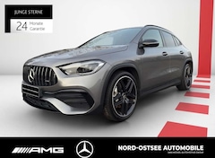 Bild des Angebotes Mercedes-Benz A 35 AMG GL 4M NAVI KAMERA TOTWINKEL PANO NIGHT