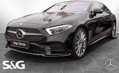 Bild des Angebotes Mercedes-Benz CLS 450 4M AMG AHK+Distro+Standhz+ESHD+Spurwechs