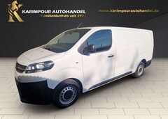 Bild des Angebotes Opel Vivaro Kasten Edition L *1HD*Teilleder*