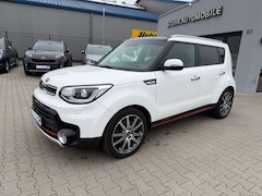 Kia Soul Turbo Final Edition 1.6 Aut. PanoDach 1.Han
