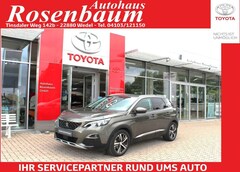 Bild des Angebotes Peugeot 3008 1.6 Allure Automatik*PDC*360C*AHK*NAVI*SHZ*
