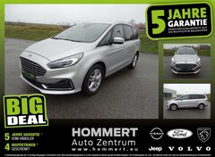 Bild des Angebotes Ford Galaxy 2.0 EcoBlue Titanium LED Navi AHK SpurH