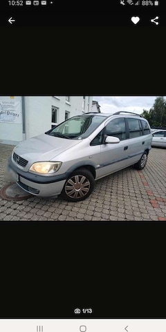 Bild des Angebotes Opel Zafira Zafira 1.8