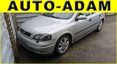 Bild des Angebotes Opel Astra G 1.8 16V Lim.Elegance*Klima*Alufelgen*