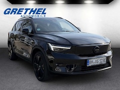 Bild des Angebotes Volvo EX40 Ext. Range RWD Plus Black Edition AHK StandHZG Har