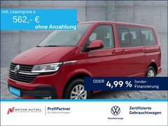 Bild des Angebotes VW T6.1 Caravelle 2.0 TDI 3JG+LED+NAV+ACC+SHZ+2xPDC