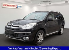 Bild des Angebotes Citroen C-Crosser Exclusive 4x4 7-Sitzer Automatik Xenon