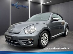 Bild des Angebotes VW Beetle Cabriolet Design 1.2 TSI Navi Climatronic Windscho